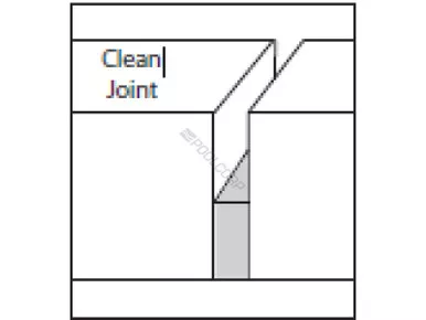 .25"X4"X120' Poli-Void Joint Filler