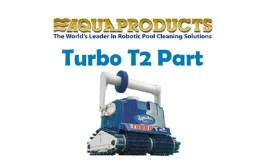 Aquabot Turbo T2 Nozzle 2 Pack #3386WT